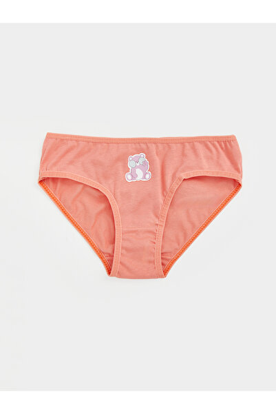 LC Waikiki Printed Girl's Panties