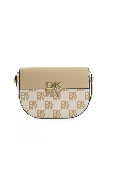 Dkny DK new classic letter saddle bag handbag and crossbody bag