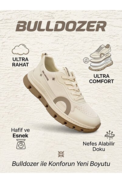 Bulldozer Very Comfortable Men's Summer Sports Shoes, High Ultra Lightweight,...