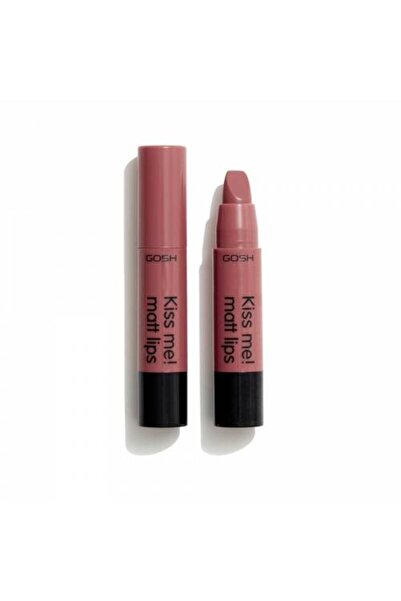 GOSH Matte Kiss Me Lipstick by - 003 Hot Kiss