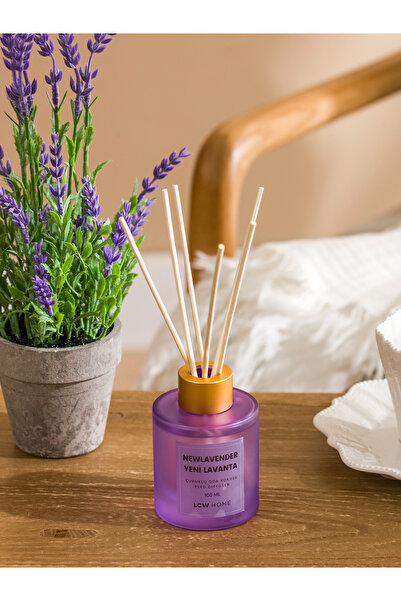 LC Waikiki Odorizant de cameră cu bețișoare, cu aromă de lavandă, 100 ml