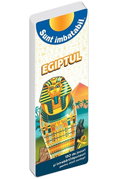 Editura Didactica Publishing House Sunt imbatabil. Egiptul