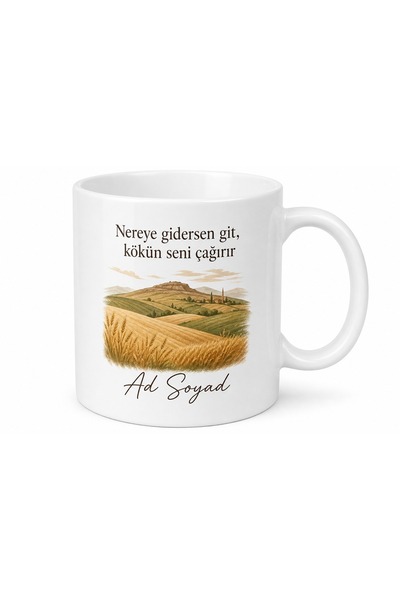 Tupya Gift كوب ميمليكت كوربيتشي يي من كريكاكالي بتصميم خاص كهدية