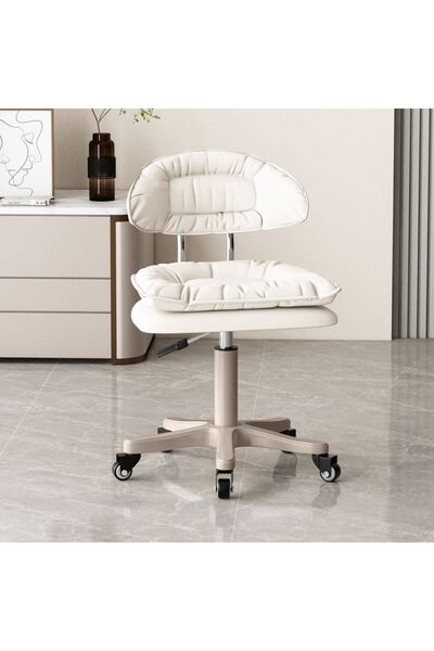 ENAR Computer chair for home use, bedroom dressing stool, makeup chair, simpl...