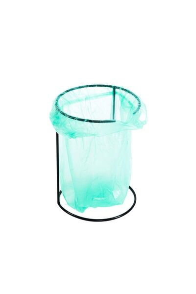 Robin Waste bin, Black, 38 cm, 23 l