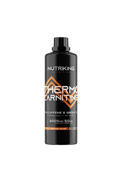Nutriking إل-كارنيتين بنكهة البرتقال