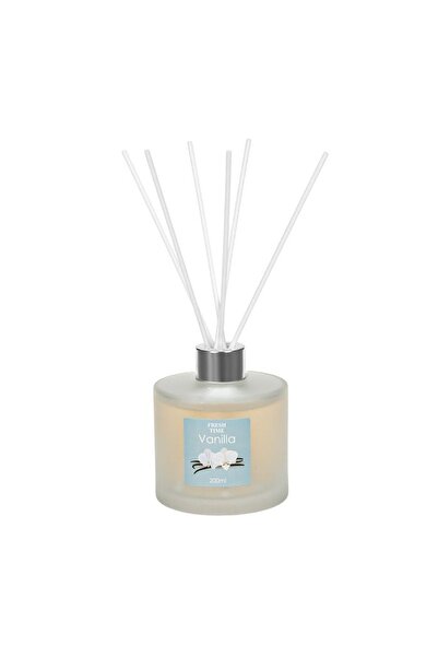 OEM Odorizant Cameră cu Ulei Parfumat și Bețișoare, Aromă Vanilie, Difuzor De...