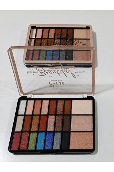 shop 24'lü Far Paleti