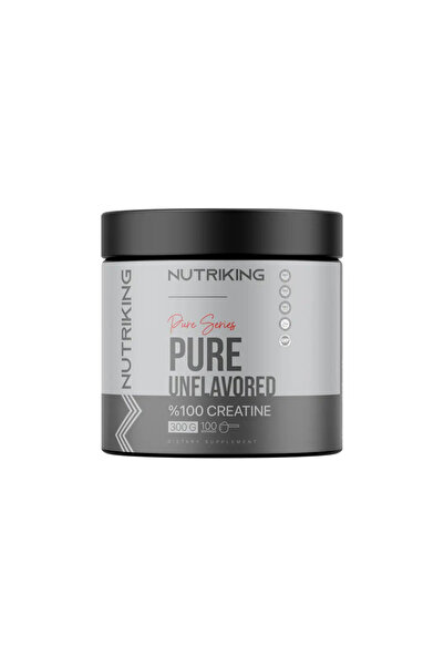 Nutriking Creatine 300g 100 Servings