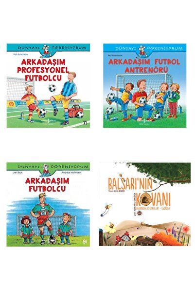 TÜRKİYE İŞ BANKASI KÜLTÜR YAYINLARI Dünyayı Öğreniyorum(Arkadaşım Profesyonel...
