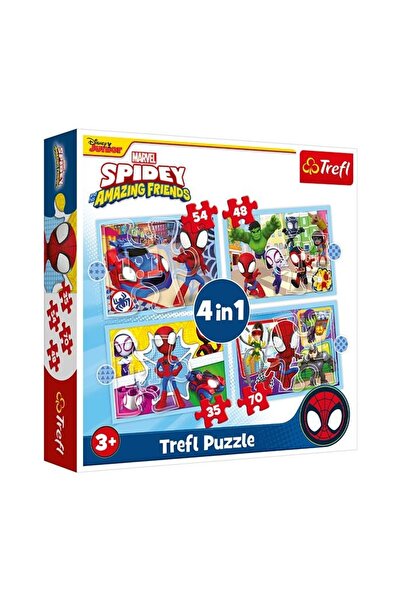 Trefl Educational Puzzle for Children, Colors in English, Learning through Pl...
