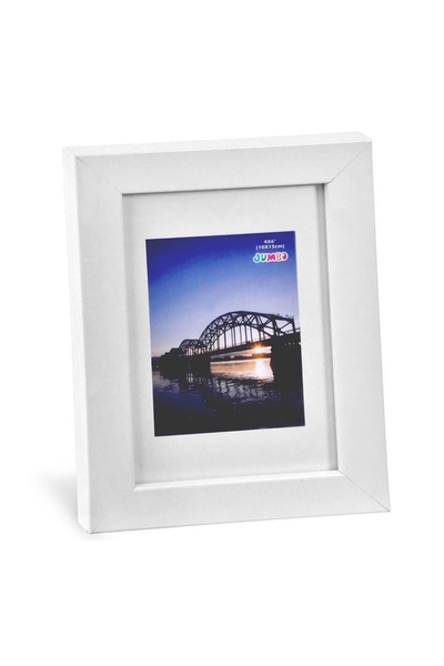 OEM Decorative photo frame, Multicolor, 10 x 15, Wood / MDF, wall/table, memo...