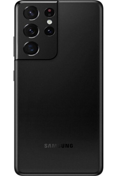 Samsung Yenilenmiş Galaxy S21 Ultra 128 GB Siyah (12 AY GARANTİLİ) - A Grade