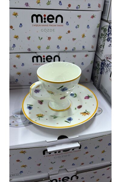 MİEN 2Lİ FİNCAN