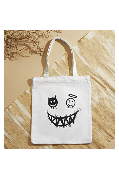 ALPŞAN TİCARET Creative Design Cloth Bag