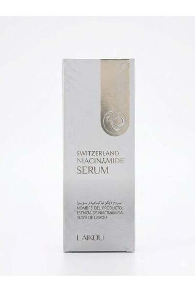 LAIKOU Niacinamide Serum – 100 ml – Swiss Quality for Integrated Care