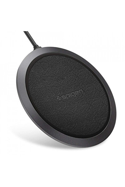 Spigen Încărcător wireless F308W - negru