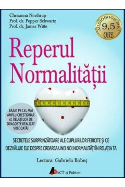 Editura Act si Politon CD Reperul normalitatii