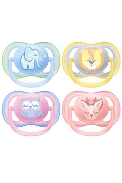 Philips AVENT SOOTHER ULTRA AIR 0-6M 2S SCF085/05: 8013
