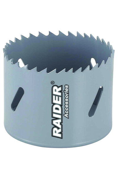 Raider Carota bi-metal pentru lemn si metal 25mm RD
