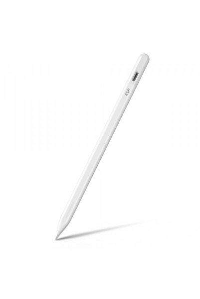 ESR Geo Touch Pen for Apple iPad, Active Version, White