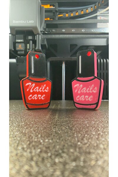 DU&ER 2-Pack Beverage Can Opener |   Nail-Friendly Box Opening Tool and Keych...