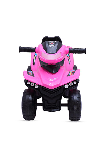 Generic Kids Electric ATV Ride-On Quad Bike, Safe Low-Speed 4-Wheeler Toy for...