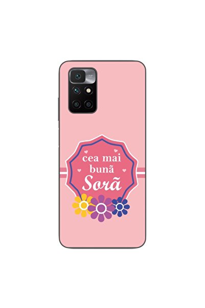 OEM Husa compatibila cu Xiaomi Redmi 10 Silicon Gel Tpu Model Cea Mai Buna Sora