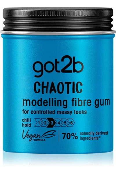 OEM Guma modelatoare pentru par got2b, Chaotic modelling fibre gum, 100 ml