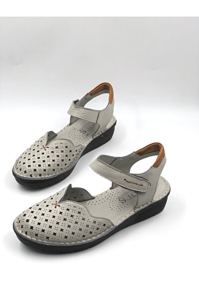 WOTS FASHION Wots Genuine Leather Sandals