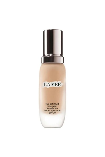 La Mer The Soft Fluid Long Wear Foundation SPF20 30ml – Απόχρωση Ivory 02 με ...