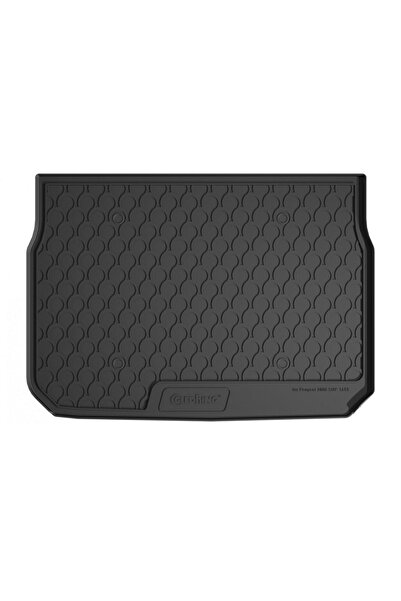 Gledring Tavita portbagaj Peugeot 2008 din 2013-2020, din cauciuc Rubbasol, m...
