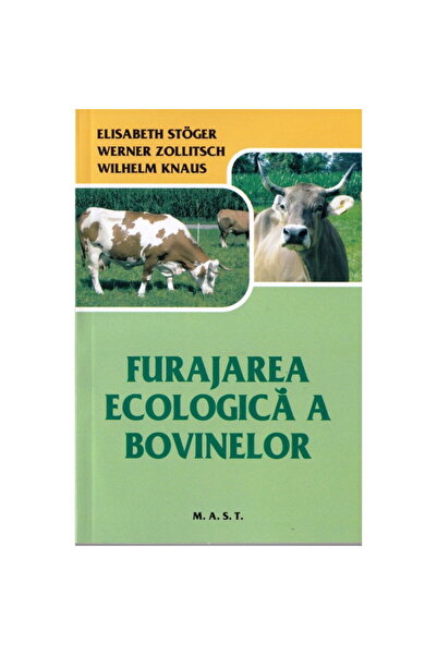 OEM Furajarea ecologica a bovinelor