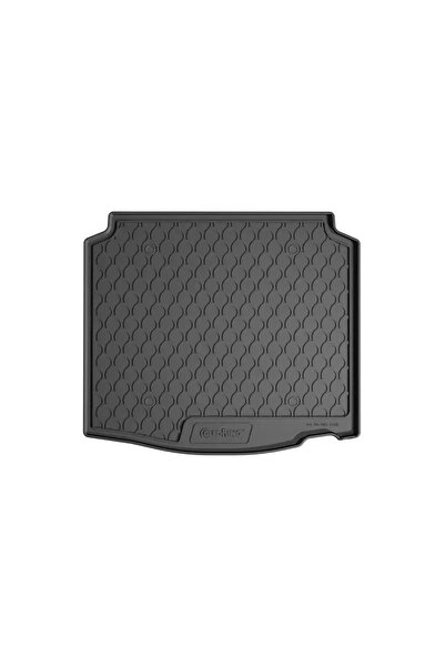 Gledring Rubber trunk tray for Toyota COROLLA CROSS SUV/HYBRID 2020-, upper f...