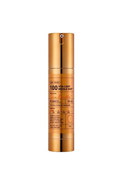 VT COSMETICS Vita-Light Reedle Shot 100 Cilt Aydınlatıcı Kore Yüz Kremi 50 ml
