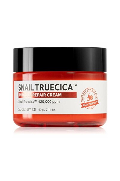 SOME BY ME Snail Truecica Κρέμα Προσώπου με Χρώμα & Έκκριμα Σαλιγκαριού + Cen...