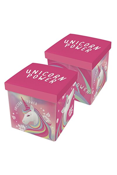 UNICORN Depozitare pentru jucării Power 30×30×30 cm