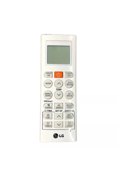LG AKB75415310 – Γνήσιο τηλεχειριστήριο κλιματιστικού Συμβατό με μοντέλα AC