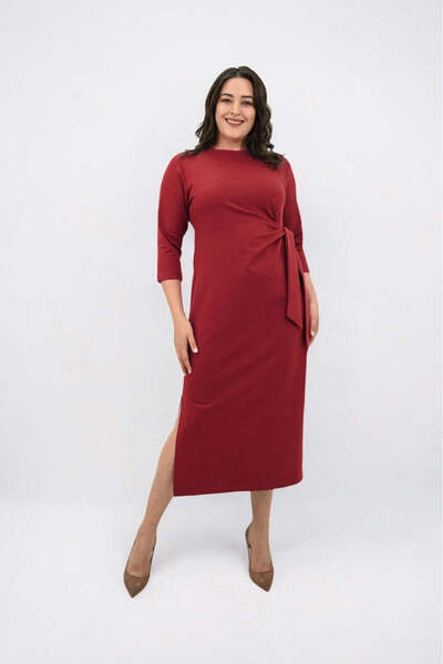 Bigsize Women's dress plus size 5274-24