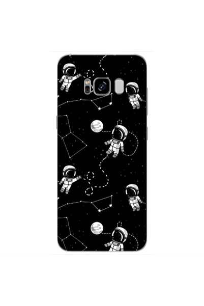 Other Samsung S8 Plus Spacewarm Transparent Silicone TPU Θήκη
