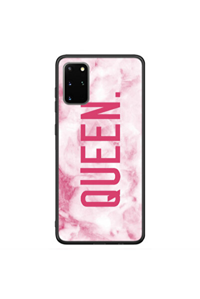 Other Samsung S20 FE Marble Queen Black Glossy Θήκη