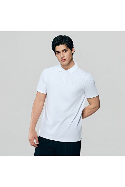 Giordano Men Regular Interlock Liquid Touch Polo