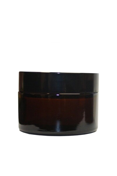 Herbstore.gr Καραμελέ γυάλινο βαζάκι 50ml