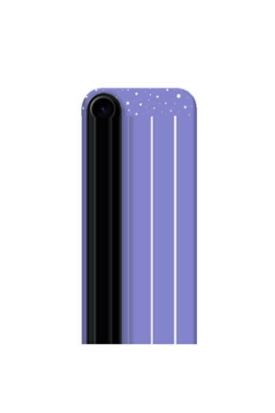 Other Apple Iphone 16 plus Amour Purple Colored Silicone TPU Θήκη