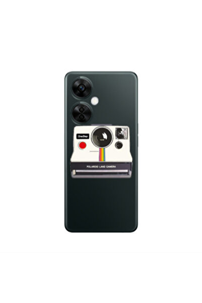 Other Oneplus Nord CE 3 Lite 5G Polaroid land camera Transparent Silicone TPU...