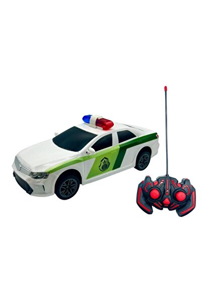 OEMS Kcct25 1917B Rc Police Car Remote Control Police Car