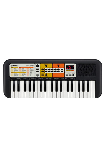 Yamaha PSS-F30 - Keyboard