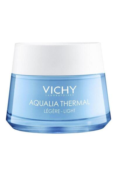 Vichy Aqualia Thermal Light 24h – Ενυδατική Κρέμα Προσώπου για Κανονικό & Μικ...