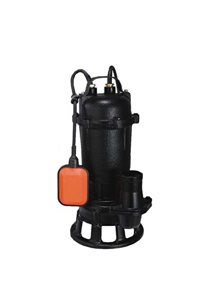 Kraft&dele Dirty water pump with chopper, 3200W, KD765,