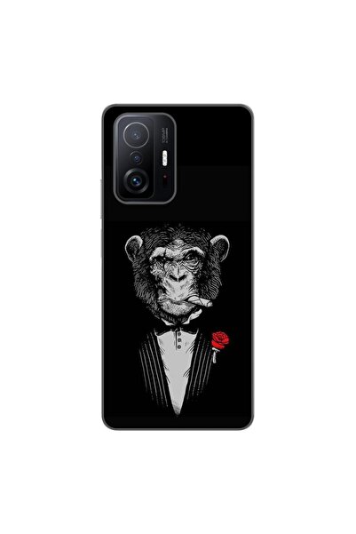 OEM Case compatible with Xiaomi Mi 11T, Mi 11T Pro Silicone Gel Tpu Model Cig...